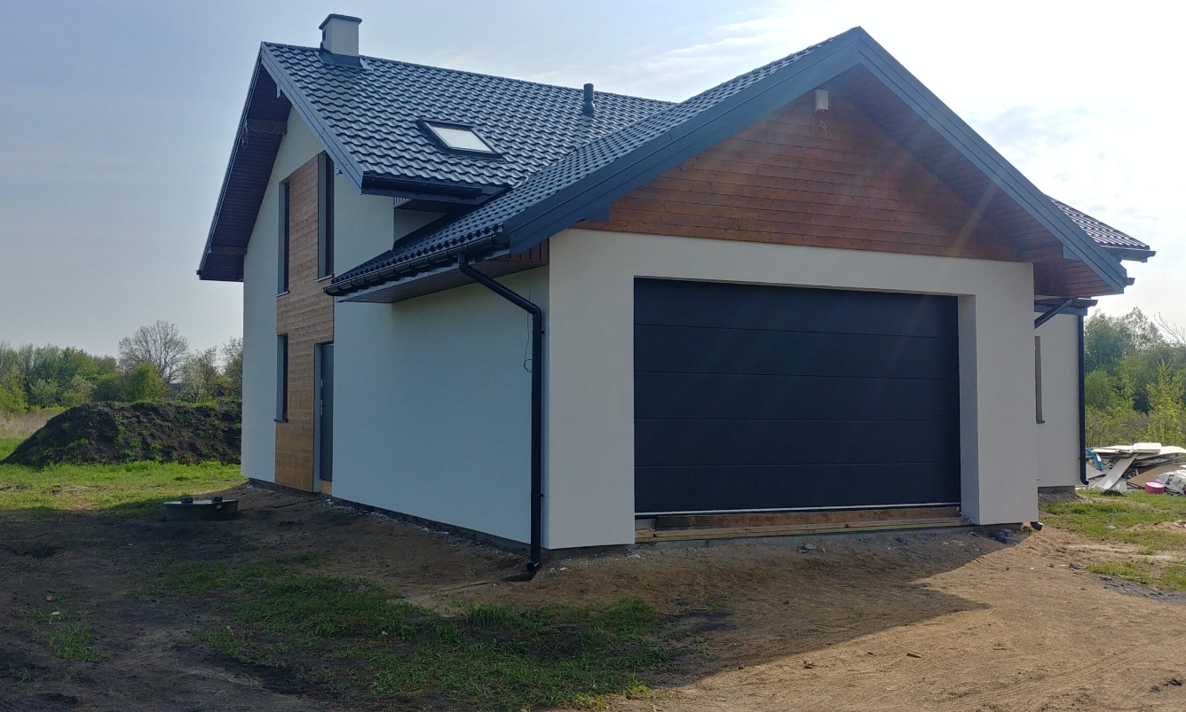 Строительство дома